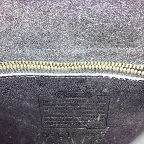 Coach vintage Willis bag 9927 - Picture 10 of 12